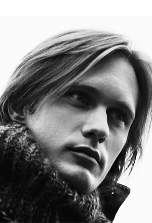 Alexander Skarsg rd If you would like to be added to the Eye Candy of the