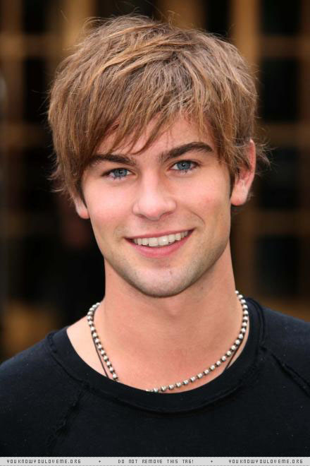 Chace Crawford - Wallpaper Gallery